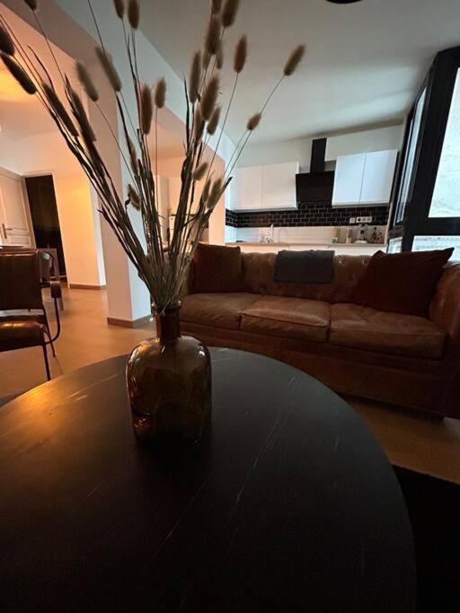 Apartamento Grand Cru * Magnifique Duplex Au Coeur D'Épernay Exterior foto