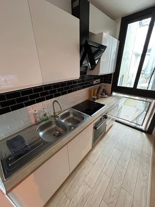 Apartamento Grand Cru * Magnifique Duplex Au Coeur D'Épernay Exterior foto